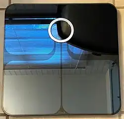 Fitbit Aria 2 in black