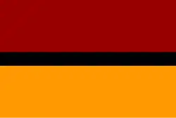 Flag of Indian Army Medical Corps