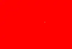 Flag of the Red Squadron (centre) 1558–1596