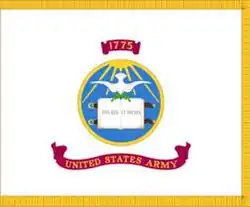 Flag of the Chief of Chaplains of the Army