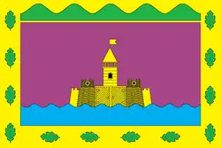 Flag of Abinsk