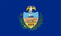 Flag of Allegheny County, Pennsylvania