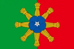 Flag of Arbazhsky District