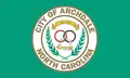 Flag of Archdale, North Carolina
