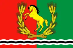 Flag of Asekeyevsky District