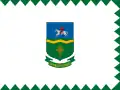 Flag of Bánokszentgyörgy