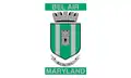 Flag of Bel Air, Maryland