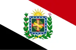 José Maria da Silva Paranhos Proposal (1890)