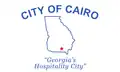Flag of Cairo, Georgia