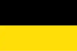 Flag of the Austrian Silesia (1742–1918), and Czech Silesia