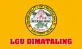Flag of Dimataling