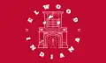 Flag of Elwood, Indiana