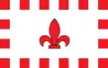 Flag of Fleur-de-Lys