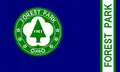 Flag of Forest Park, Ohio