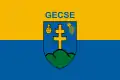 Flag of Gecse