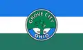 Flag of Grove City, Ohio