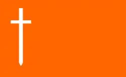 Flag of Khamsa, Artsakh, Karabakh