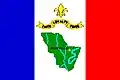 Flag of Iberville Parish