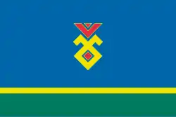 Flag of Iglinsky District