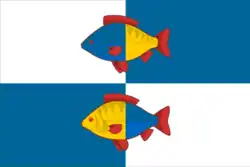 Flag of Ishimsky District