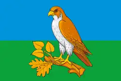 Flag of Khomutovsky District