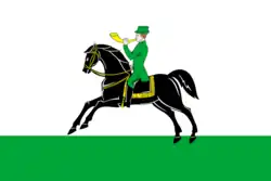 Flag of Klinsky District