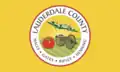 Flag of Lauderdale County