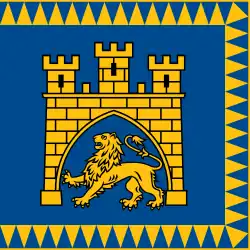 Flag of Lviv
