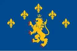 Прапор Львівського району