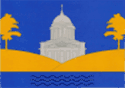 Flag of Lyubytinsky District