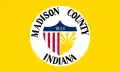 Flag of Madison County