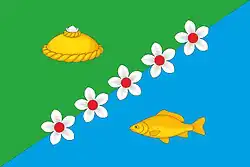 Flag of Manturovsky District