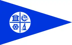 Flag of Minneapolis