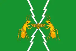 Flag of Murashinsky District