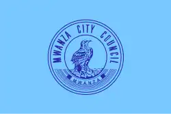 Flag of Mwanza City