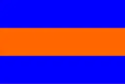 Flag of Nassau-Usingen