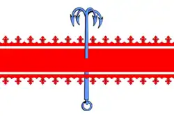 Flag of Nikolsky