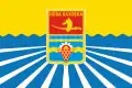 Flag of Nova Kakhovka