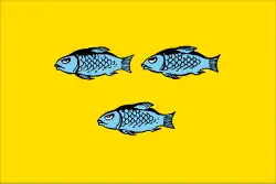 Flag of Novooskolsky District