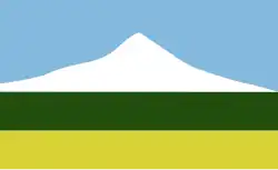 Flag A - Designed by Gerald H. Black