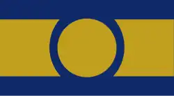 Flag D - Designed by Jaymes Walker