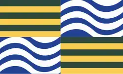 Flag E - Designed by John Mothershead