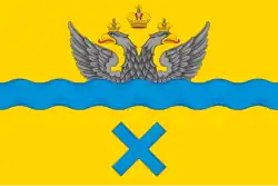 Flag of Orenburg