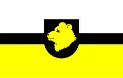 Flag of Otepää Parish