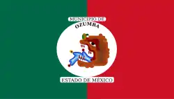 Flag of Ozumba