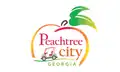 Flag of Peachtree City, Georgia