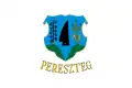 Flag of Pereszteg