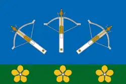 Flag of Pervomaysky