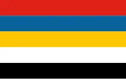 High-ranking Official's Flag