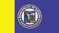 Flag of Quezon
